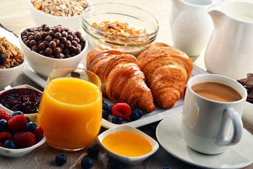 Coffee break catering